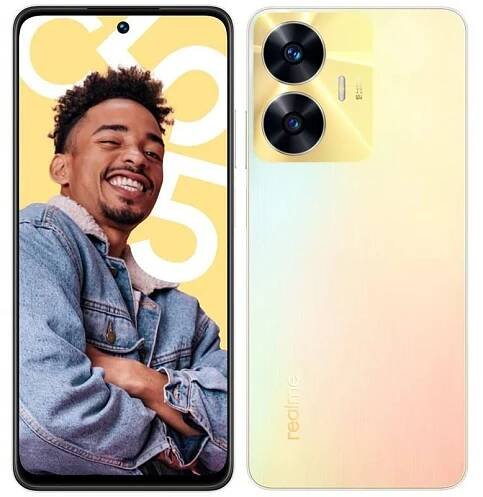 Mobilní telefon realme C55 8 GB Návod k obsluze