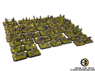 Flames of War - US Army - Minis For War Painting Studio