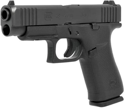 Glock 48 Rail FS, kal.9x19mm