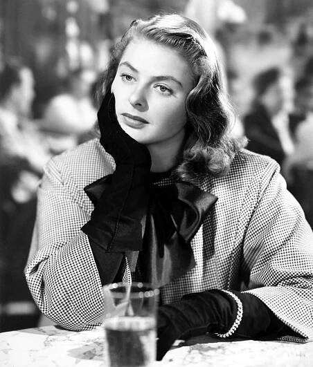 Ingrid Bergman in 25 stunning photographs