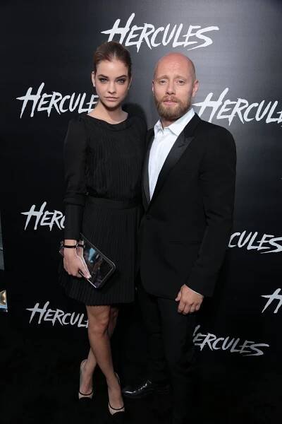 Aksel Hennie - Herkules - Z akcí