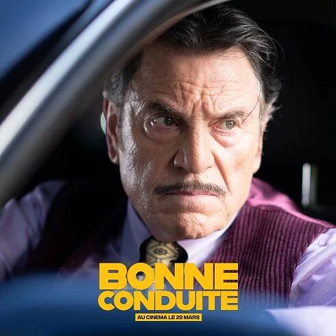 Tchéky Karyo - Bonne conduite - Fotosky