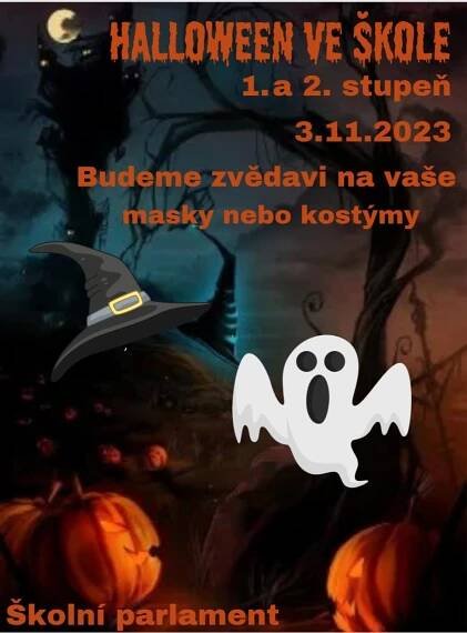 ZŠ a MŠ Pod Zvonek- Kalendář akcí