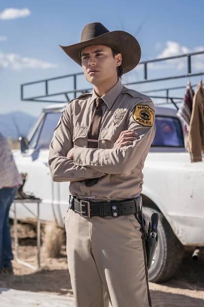 Kiowa Gordon
