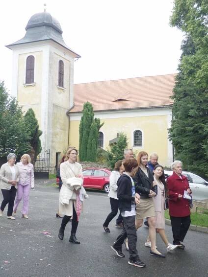 Slavnost Těla a Krve Páně 2.6.2024 | Římskokatolická farnost Zdislavice