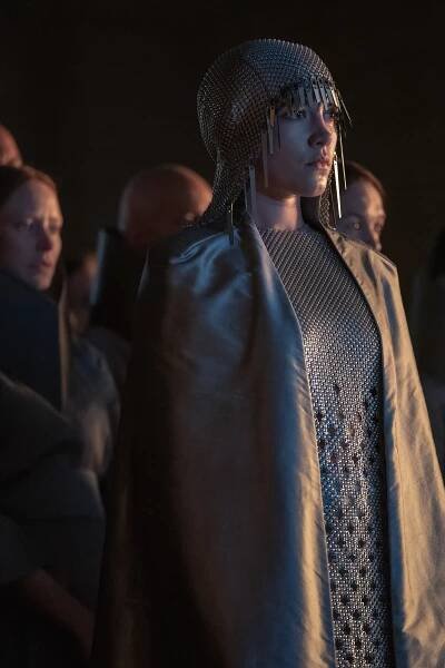 Duna: Část druhá - Z filmu - Florence Pugh