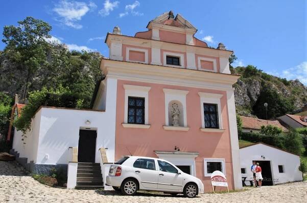 Mikulov - Piaristický dům - Měšťanský dům