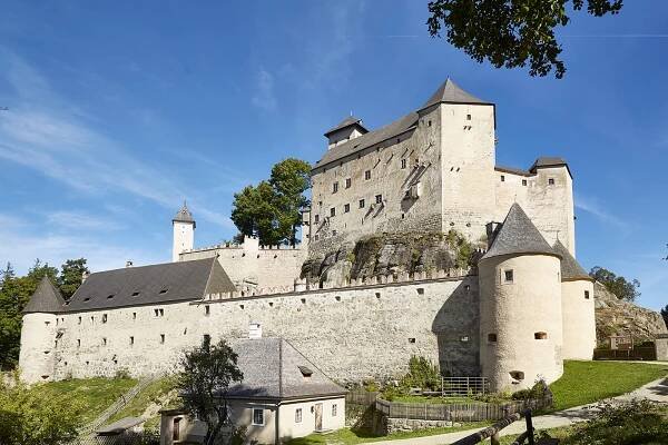 Hrad Rappottenstein