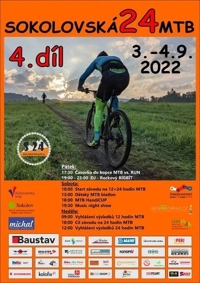 Kalendář akcí 2022
