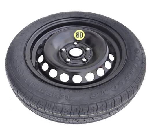 DOJEZDOVÉ KOLO Volkswagen Touran I (2003 - 2015) R15 5X112X57,1