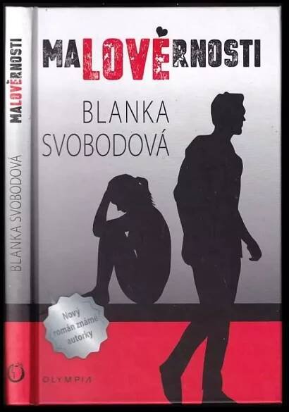 Malověrnosti - Blanka Svobodová (2019, Olympia)