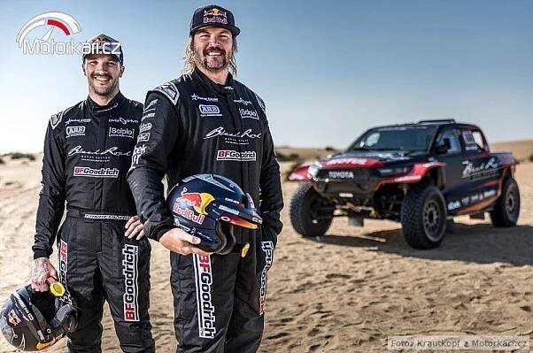 Dakar 2025 :: Motorkářské fórum | Motorkáři.cz
