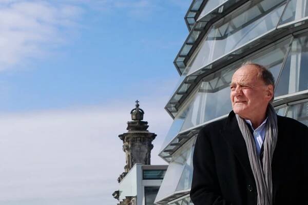 Bruno Ganz, Who Played an Angel and Hitler, Is Dead at 77