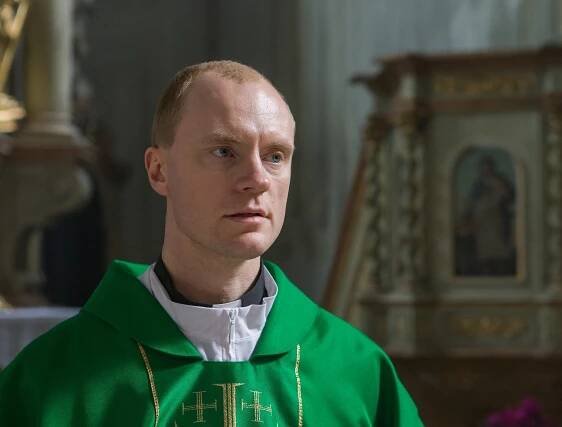 Případ pro exorcistu - Epizoda 1 - Z filmu - Jan Budař