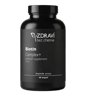 ZBCH Biotin Complex+