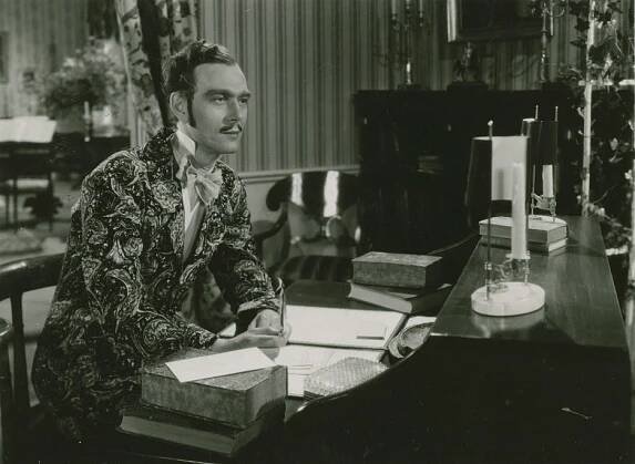 Prins Gustaf - Z filmu - Lennart Bernadotte