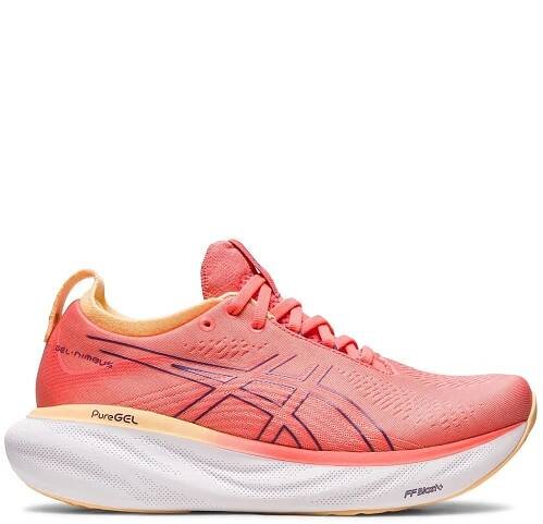 Asics | GEL-Nimbus 25 Women's Running Shoes | Everyday Neutral Road Running  Shoes | SportsDirect.com