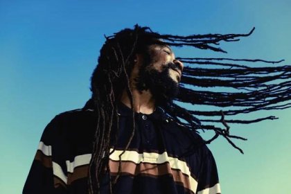 šťastný muž - reggae - stock snímky, obrázky a fotky