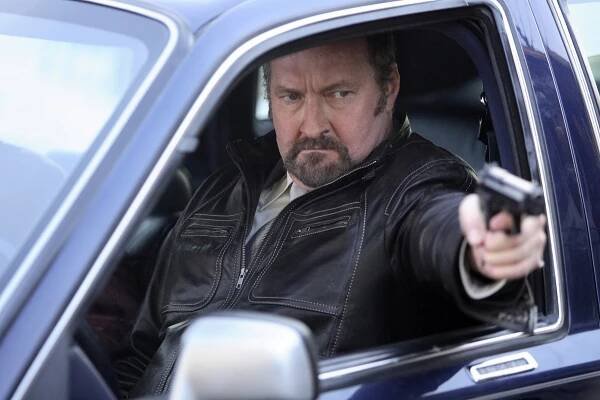 Hodina života - Z filmu - Randy Quaid