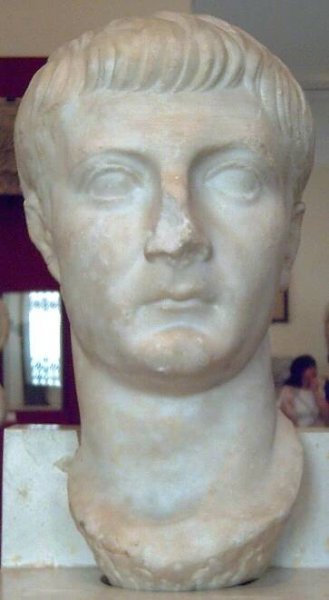 Drusus mladší