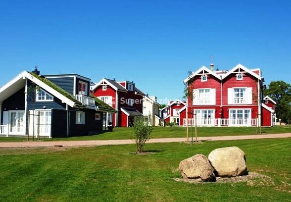 SARCON HANSA PARK SIERKSDORF - Šlesvicko-Holštýnsko - Německo | Nejlepší zájezdy - last minute dovolená a hotely