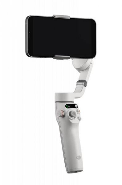 DJI Osmo Mobile 6 Platinum Gray