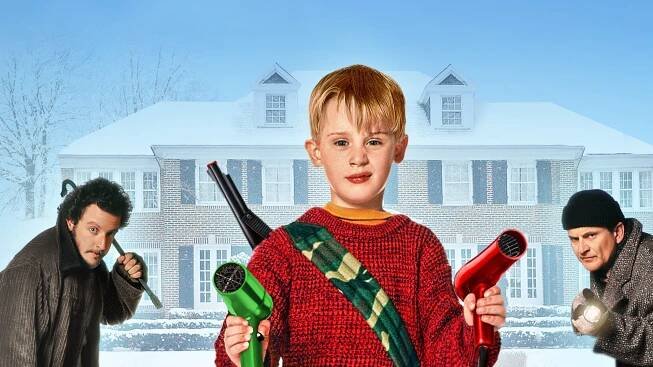 Sám doma (1990) film • Filmožrouti.cz