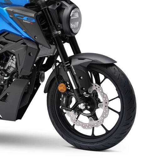 Honda CB 125 R Neo Sports Café (NOVÁ, 2024), 118.900 Kč