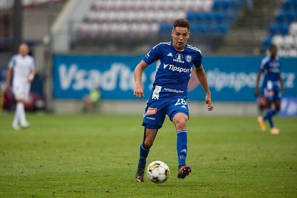 FC Sigma Olomouc - FC Slovan Liberec, Jiří Spáčil