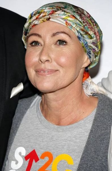 Shannen Doherty ze seriálu Beverly Hills 90210 | TVGURU.cz