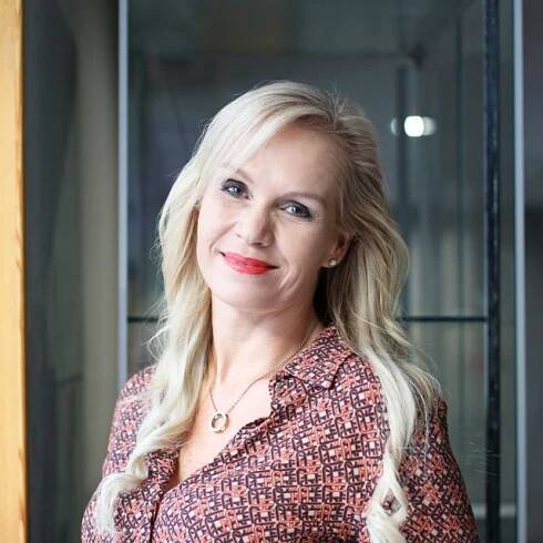 Dita Pichlerová | foto: Elena Horálková,  Český rozhlas