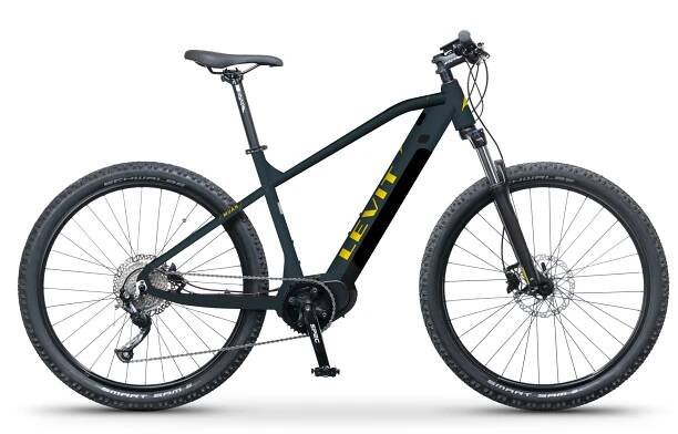 LEVIT MUAN MX 3 OVER 17,5Ah MTB 29" - 29" | CYKLOŠVEC s.r.o.