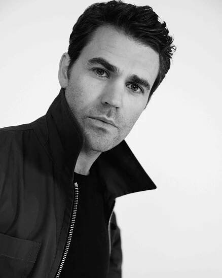 Paul Wesley Never Asked to Be a Heartthrob