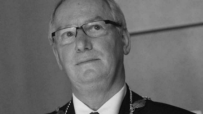Bývalý ústecký primátor za hnutí ANO 2011 Josef Zikmund.