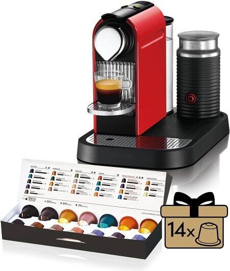 NESPRESSO Krups Citiz XN730510