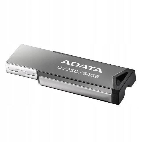 Adata UV250 64 GB (AUV250-64G-RBK)