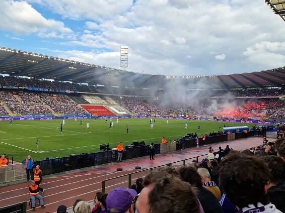 R.S.C. Anderlecht–Club Brugge KV rivalry
