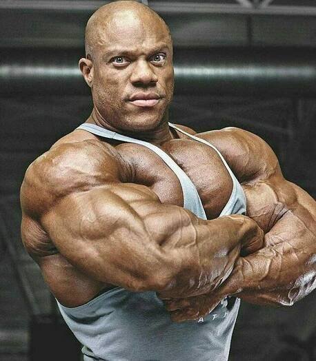 Pin by Александр Тимошенко on Bodybuilding in 2025 | Body building men, Phil heath bodybuilding, Bodybuilding