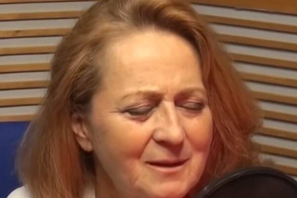 Simona Stašová v slzách: přestalo bít srdce jejímu otci