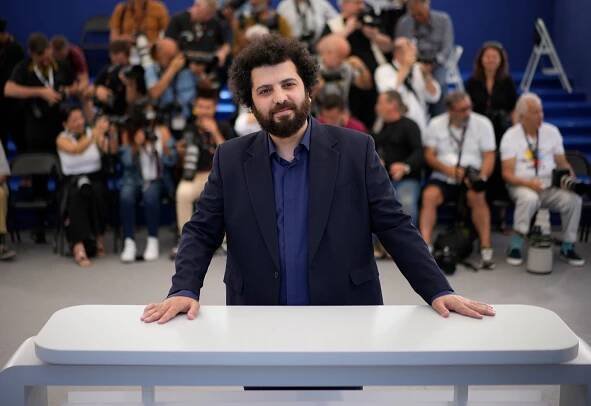 Famed Iranian director sentenced to prison over Cannes Film Festival screening