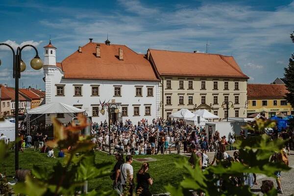 Dny Slavkova 2025: kompletní foto a video galerie | město Slavkov u Brna