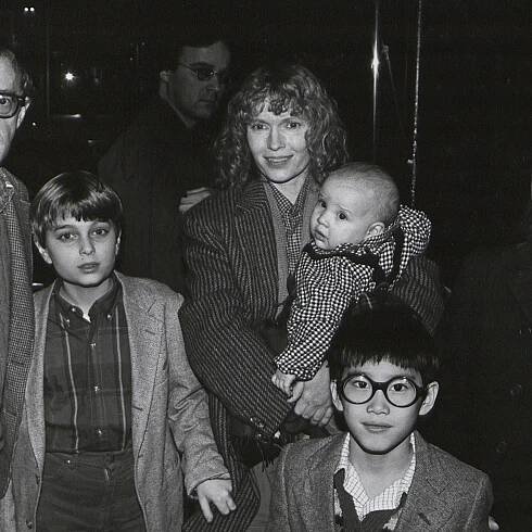 Moses Farrow Defends Woody Allen Against Sexual-Assault Allegation in New Essay