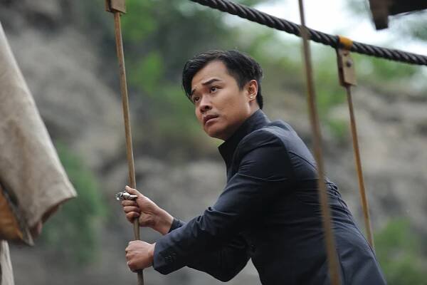 Seven Arhats - Z filmu