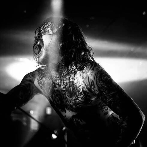 Mike Hranica (The Devil Wears Prada