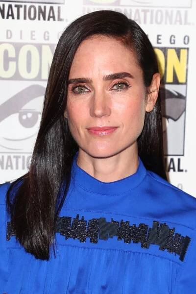 Jennifer Connelly at an event for Ledová archa (2020)