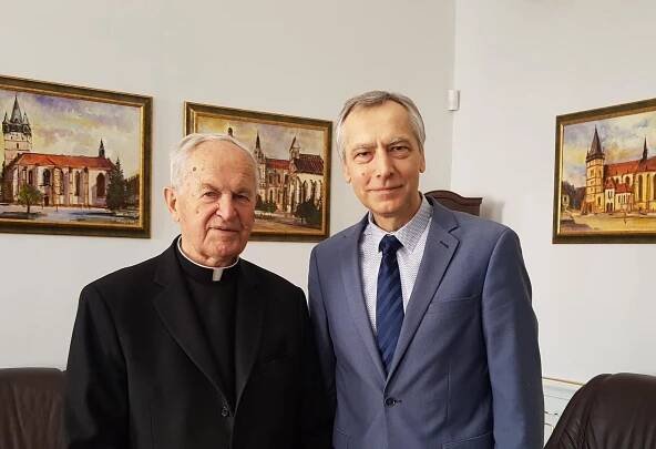 Zomrel kardinál Jozef Tomko, najvyššie postavený Slovák v hierarchii Vatikánu - Forbes