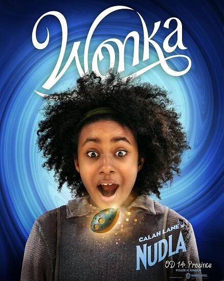 Wonka - Plakáty