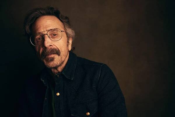 Marc Maron at an event for Are We Good? (2025)