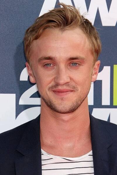 Herec z Harryho Pottera Tom Felton nevěří, že natáčení čarodějnické ságy končí