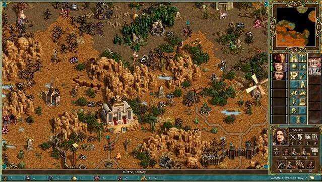 Heroes of Might and Magic III: Horn of the Abyss on GOG.com 